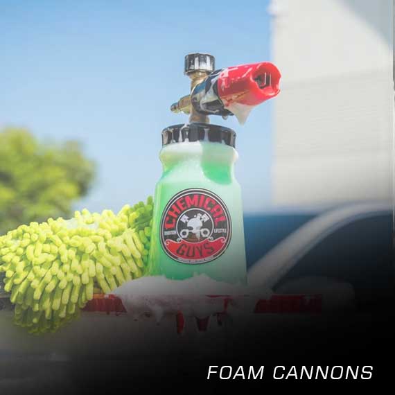 Foam Cannons